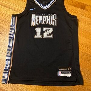 Men’s Nike Memphis Grizzlies Ja Morant Swingman city jersey XL